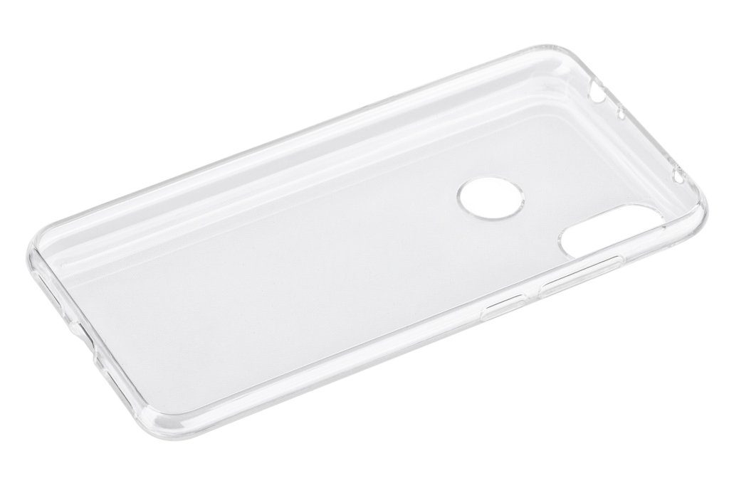 Чехол 2E Basic для Xiaomi Redmi Note 6 Pro, Crystal, Transparent