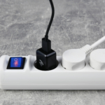 Surge Protector 2E with 3 sockets and a switch 3G1.0, 5m, white