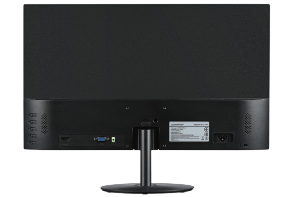 Монітор 2E C2219B Black