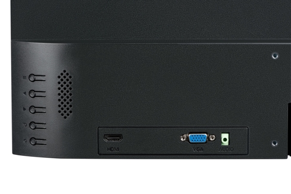 Монітор 2E C2219B Black