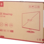 Монітор 2E C2219B Black