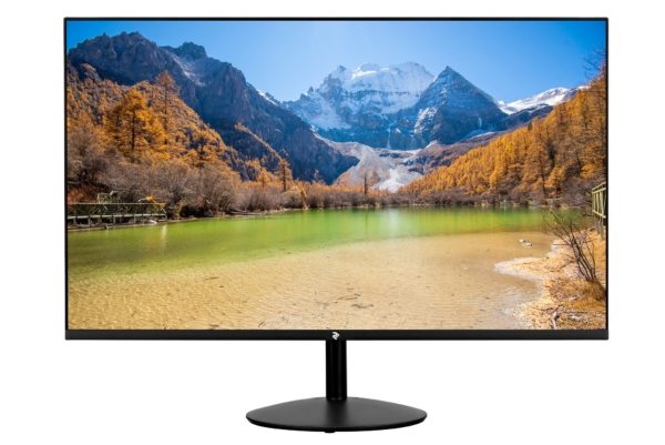 Монітор 2E C2419B Black
