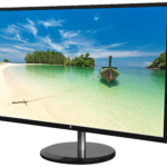 Monitor 2E F2719B Black