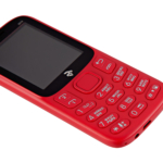 Mobile Phone 2E E240 2019 DualSim Red