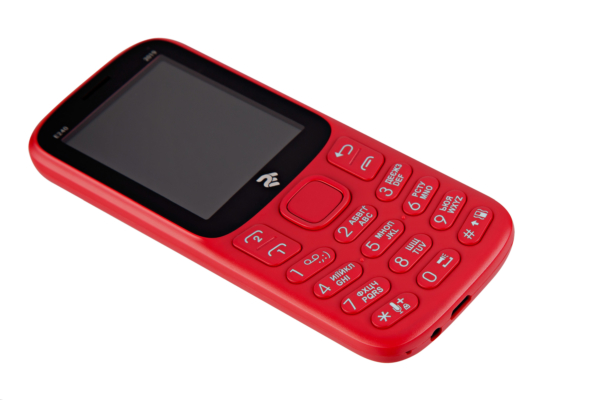 Mobile Phone 2E E240 2019 DualSim Red