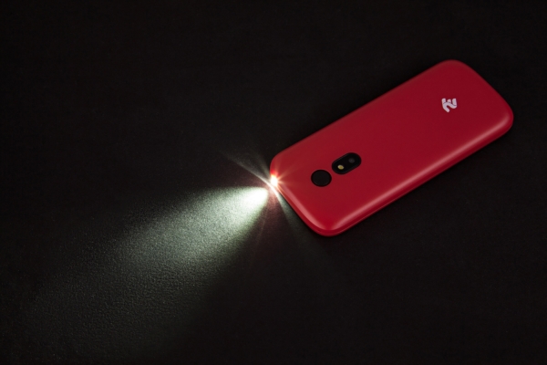 Mobile Phone 2E E240 2019 DualSim Red