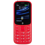 Mobile Phone 2E E240 2019 DualSim Red
