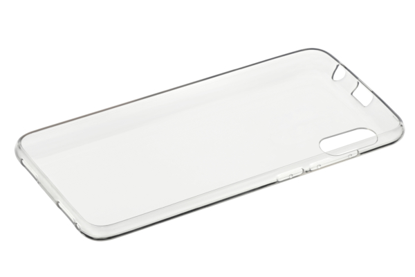 Чехол 2E Basic для 2E E500A 2019, Crystal, Transparent