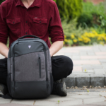 Laptop Backpack 2E BPN9086GB, Slant 16″ Grey