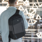 Laptop Backpack 2E BPN9086GB, Slant 16″ Grey