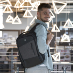 Laptop Backpack 2E BPN9086GB, Slant 16″ Grey