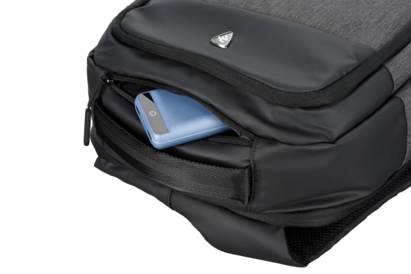 Laptop Backpack 2E BPN9086GB, Slant 16″ Grey