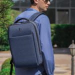Laptop Backpack 2E BPN9166NV, Melange 16″ Blue