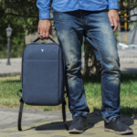 Laptop Backpack 2E BPN9166NV, Melange 16″ Blue