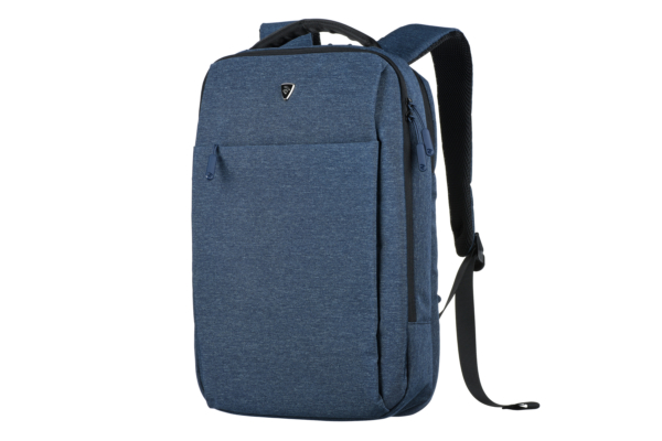 Laptop Backpack 2E BPN9166NV, Melange 16″ Blue
