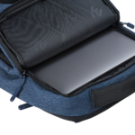 Laptop Backpack 2E BPN9166NV, Melange 16″ Blue