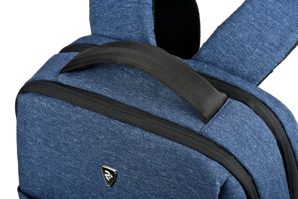 Laptop Backpack 2E BPN9166NV, Melange 16″ Blue