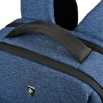 Laptop Backpack 2E BPN9166NV, Melange 16″ Blue