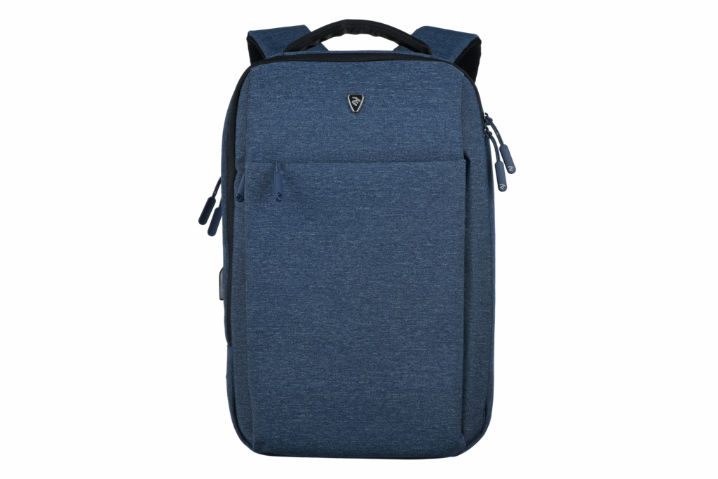 Laptop Backpack 2E BPN9166NV, Melange 16″ Blue