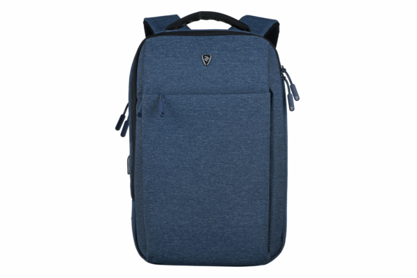Laptop Backpack 2E BPN9166NV, Melange 16″ Blue