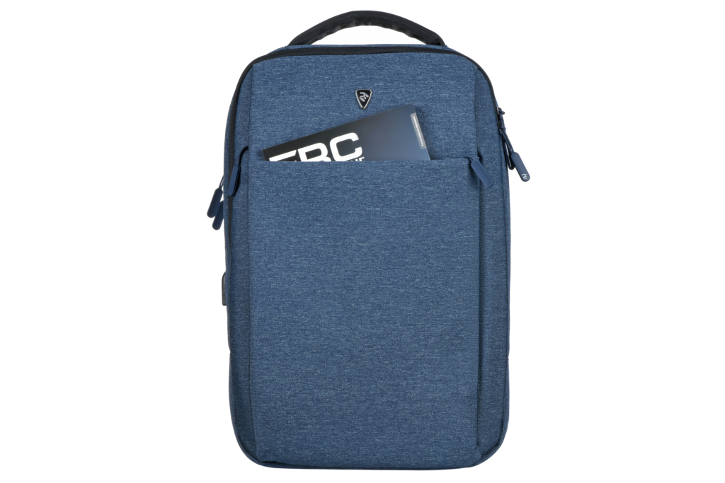 Laptop Backpack 2E BPN9166NV, Melange 16″ Blue