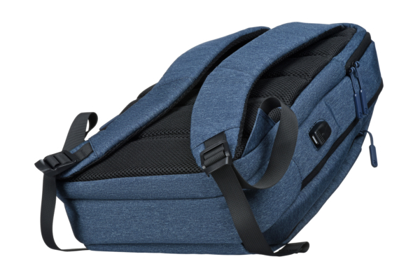 Laptop Backpack 2E BPN9166NV, Melange 16″ Blue