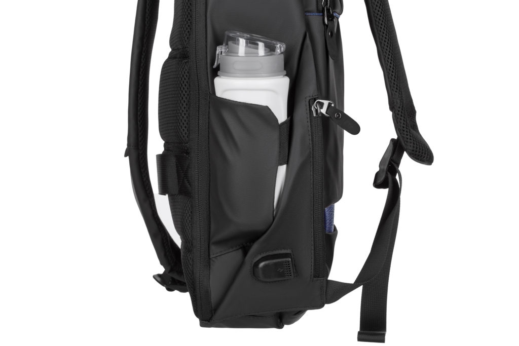 Laptop Backpack 2E BPT9176BK, Urban Groove 16″ Black