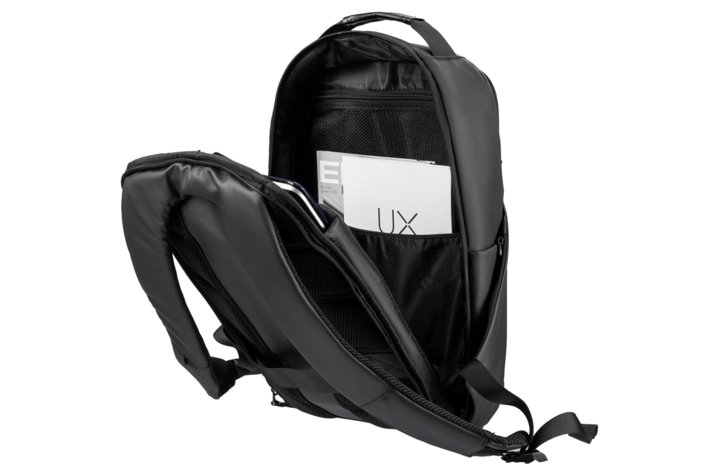 Laptop Backpack 2E BPT9176BK, Urban Groove 16″ Black
