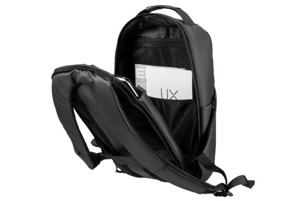 Laptop Backpack 2E BPT9176BK, Urban Groove 16″ Black