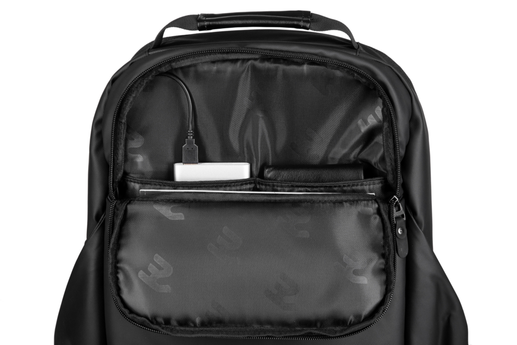 Laptop Backpack 2E BPT9176BK, Urban Groove 16″ Black