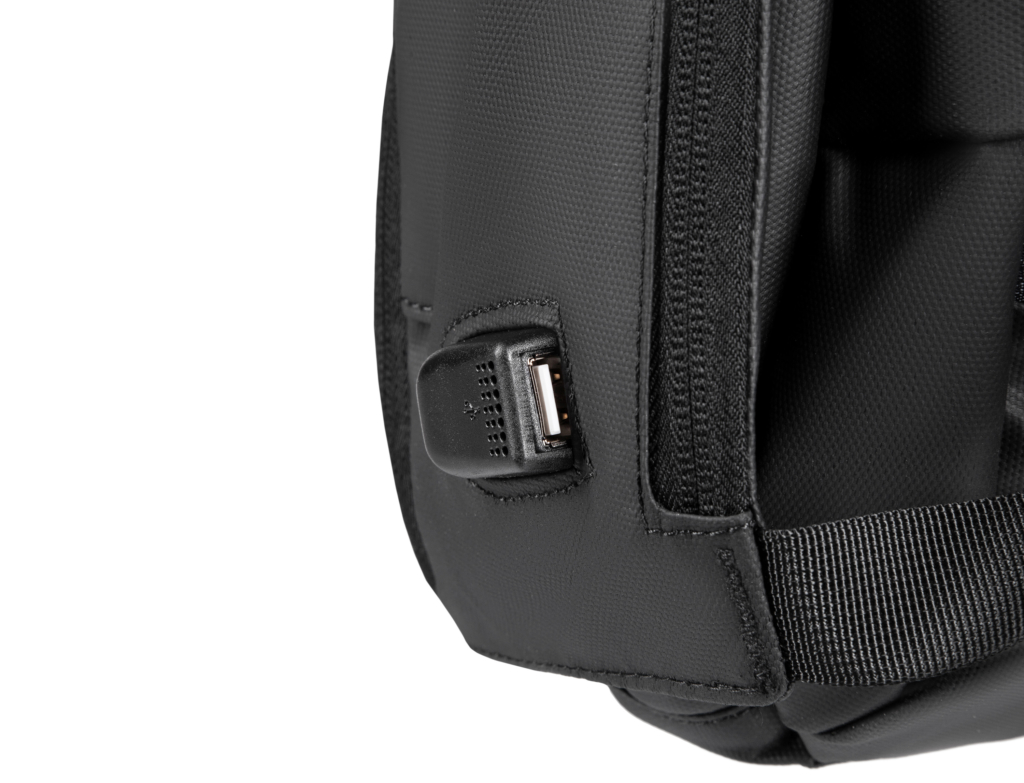 Laptop Backpack 2E BPT9176BK, Urban Groove 16″ Black