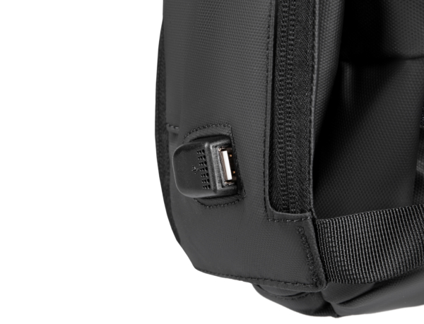 Laptop Backpack 2E BPT9176BK, Urban Groove 16″ Black