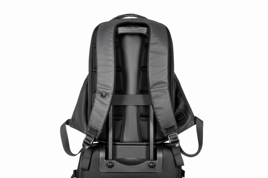 Laptop Backpack 2E BPT9176BK, Urban Groove 16″ Black