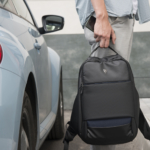 Laptop Backpack 2E BPT9176BK, Urban Groove 16″ Black
