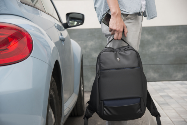 Laptop Backpack 2E BPT9176BK, Urban Groove 16″ Black