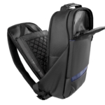 Laptop Backpack 2E BPT9176BK, Urban Groove 16″ Black