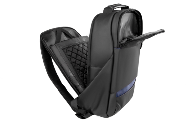 Laptop Backpack 2E BPT9176BK, Urban Groove 16″ Black