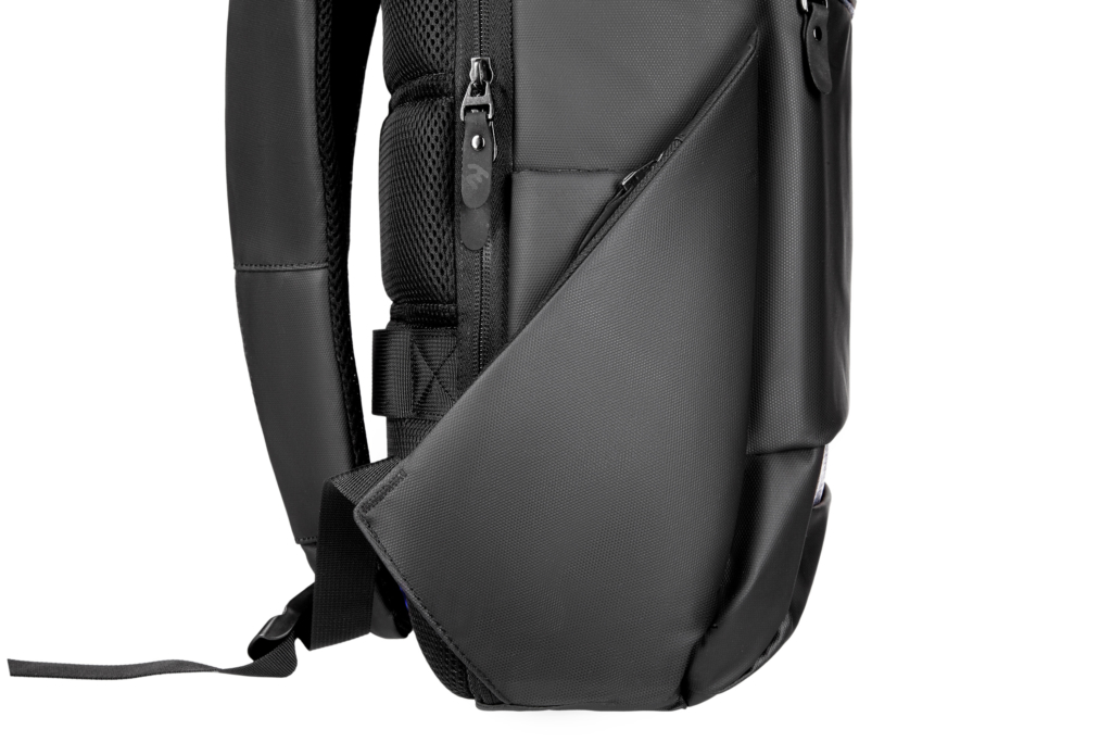 Laptop Backpack 2E BPT9176BK, Urban Groove 16″ Black