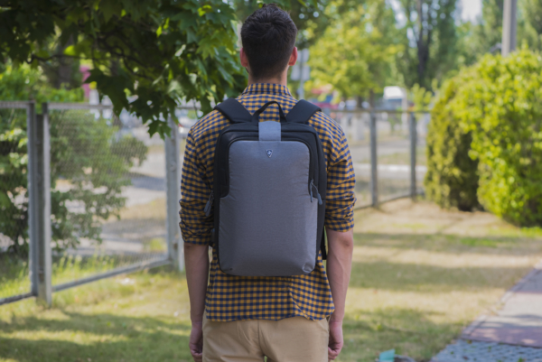 Рюкзак для ноутбука 2E BPT9186GR, Supreme 16″ Grey