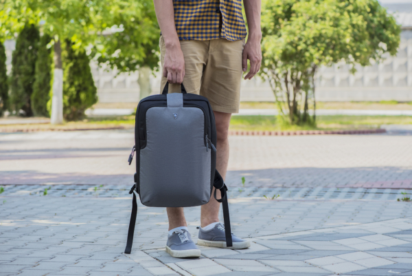 Рюкзак для ноутбука 2E BPT9186GR, Supreme 16″ Grey