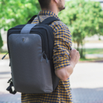 Рюкзак для ноутбука 2E BPT9186GR, Supreme 16″ Grey