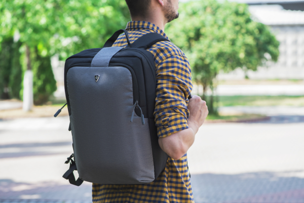Рюкзак для ноутбука 2E BPT9186GR, Supreme 16″ Grey