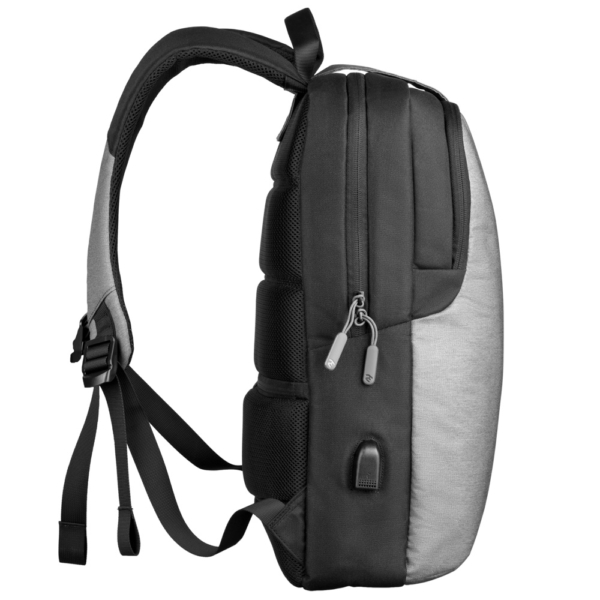 Рюкзак для ноутбука 2E BPT9186GR, Supreme 16″ Grey