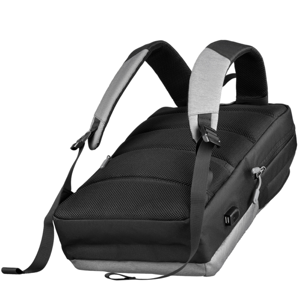 Рюкзак для ноутбука 2E BPT9186GR, Supreme 16″ Grey