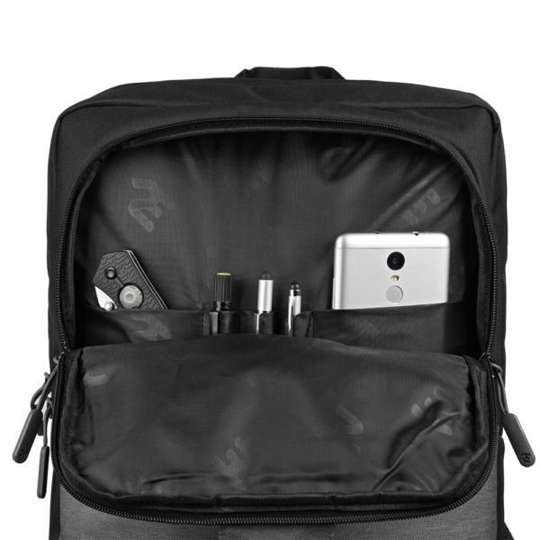 Рюкзак для ноутбука 2E BPT9186GR, Supreme 16″ Grey