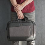 Laptop bag 2E CBN9085GB, Slant 16″, Grey