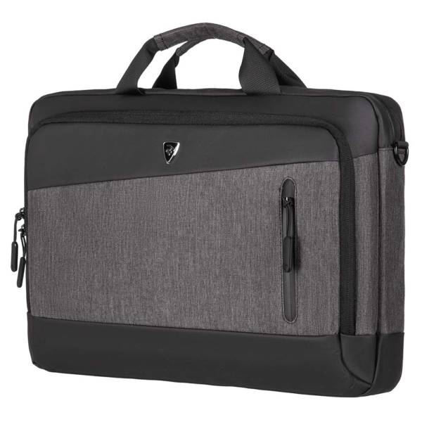 Laptop bag 2E CBN9085GB, Slant 16″, Grey
