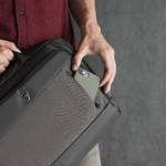 Laptop bag 2E CBN9085GB, Slant 16″, Grey