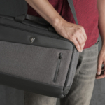 Laptop bag 2E CBN9085GB, Slant 16″, Grey