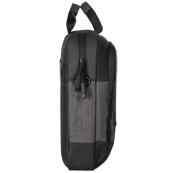 Laptop bag 2E CBN9085GB, Slant 16″, Grey